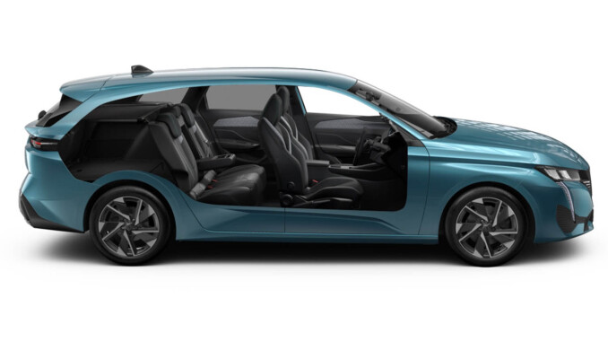 Peugeot 308 115kW Allure 54kWh 5dr Auto Electric Estate - Image 10